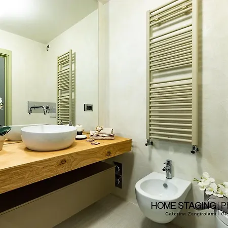 Appartement Hostdomus - Il Cerbiatto *