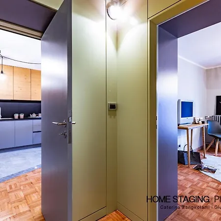 Appartement Hostdomus - Il Cerbiatto *