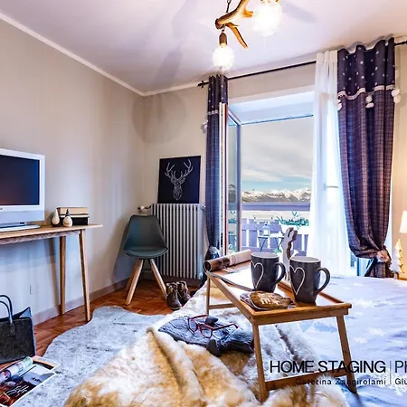Hostdomus - Il Cerbiatto Apartment *