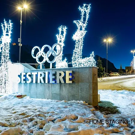 Hostdomus - Il Cerbiatto Appartement