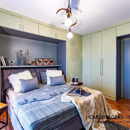 Appartement Hostdomus - Il Cerbiatto *