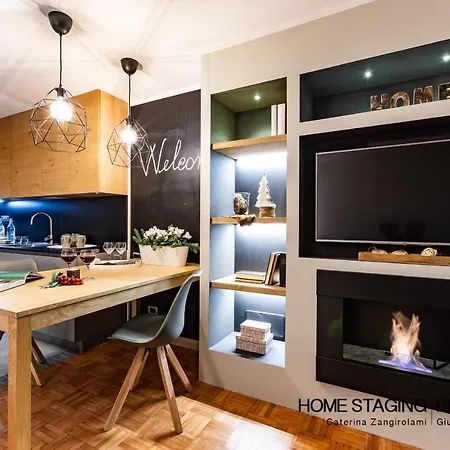 Hostdomus - Il Cerbiatto Appartement *