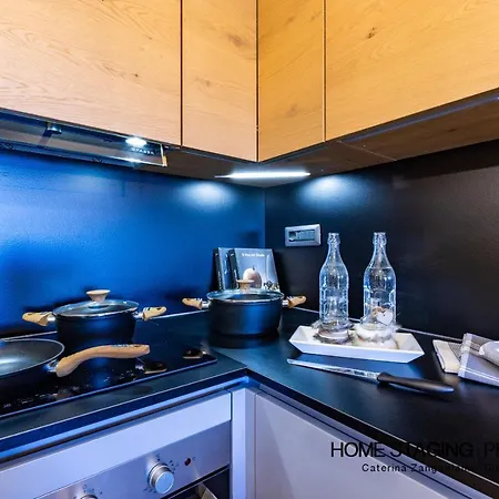 Hostdomus - Il Cerbiatto Appartement