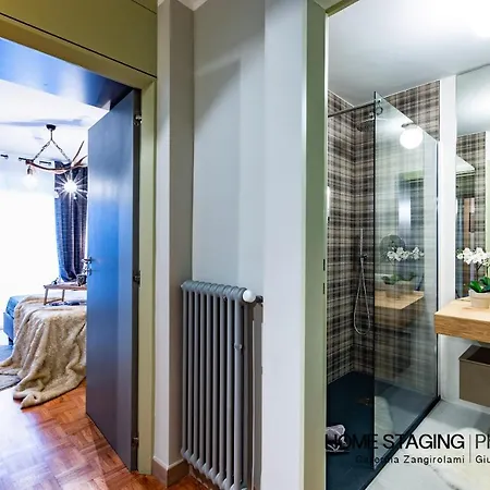 Hostdomus - Il Cerbiatto Appartement Sestriere