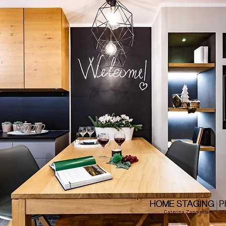 Hostdomus - Il Cerbiatto Appartement