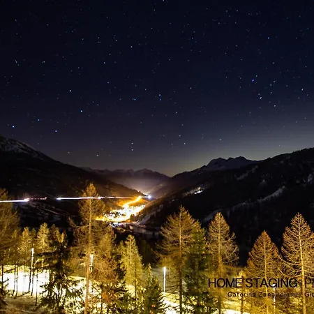 Hostdomus - Il Cerbiatto Appartement Sestriere