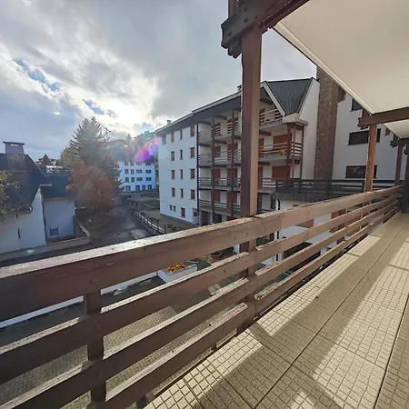 Hostdomus - Il Cerbiatto Lägenhet Sestriere