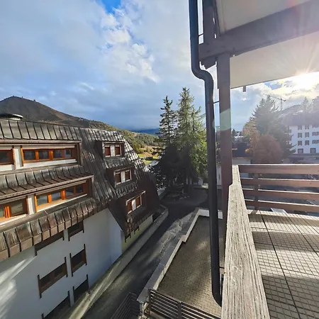 Daire Hostdomus - Il Cerbiatto Sestriere