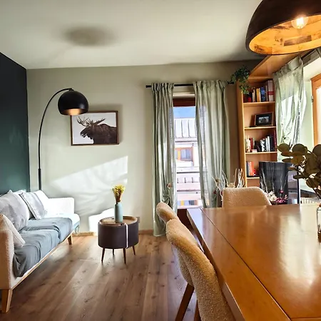 Hostdomus - Il Cerbiatto Appartement *