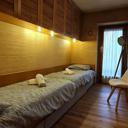 Hostdomus - Il Cerbiatto Appartement