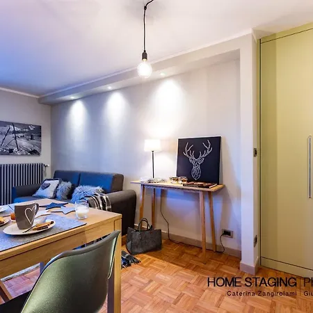 Appartement Hostdomus - Il Cerbiatto